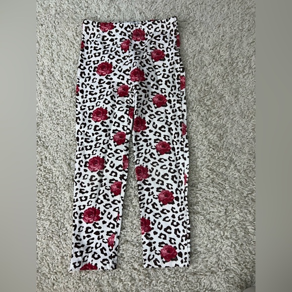 Girls 5T Mudpie Sleeveless Shirt + Leggings Outfit Set - Picture 9 of 12